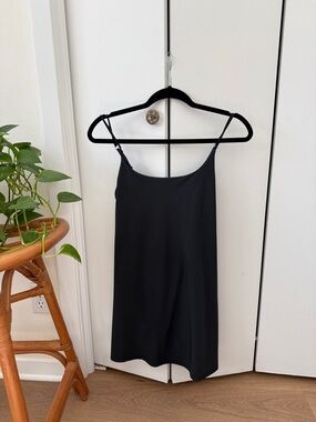 Abercrombie Black Exercise Dress